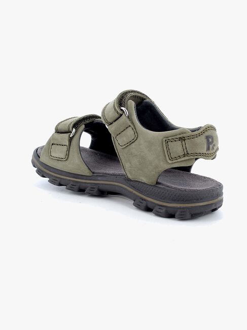 Primigi PRA Sandaler, Grønne Sorte