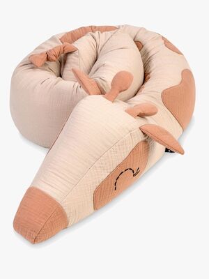 Julius Zöllner Sengeslange Giraf