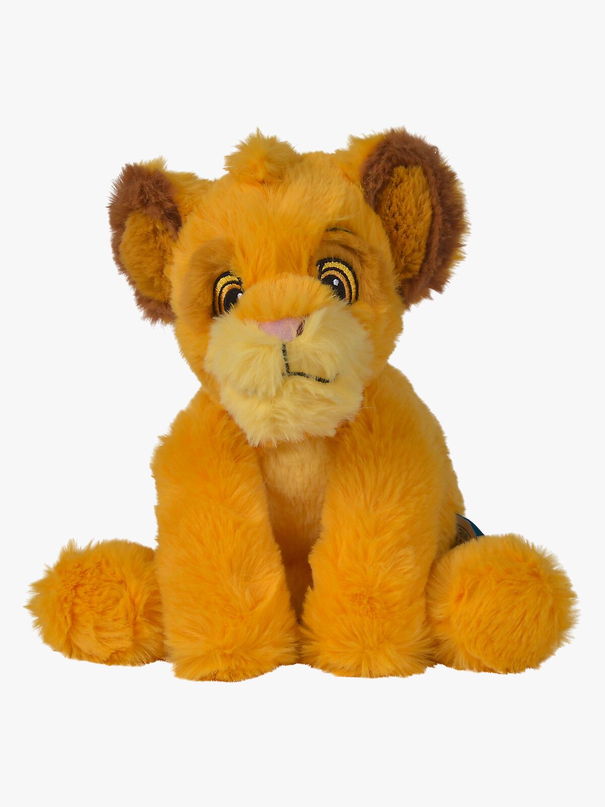 Disney Løvernes Konge Simba 25 Cm Bamse