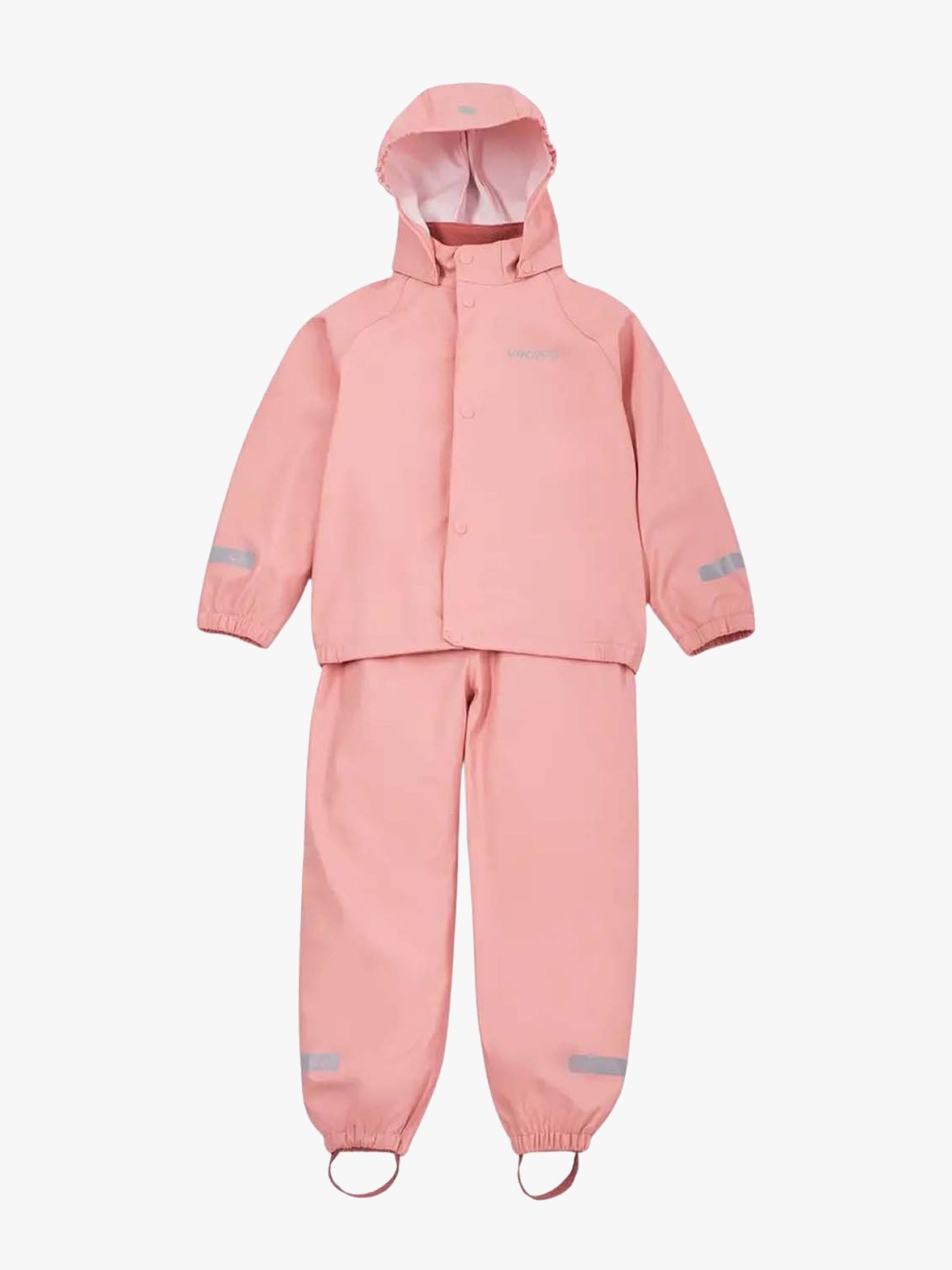 Viking Indie Regnsæt, Light Pink, 104