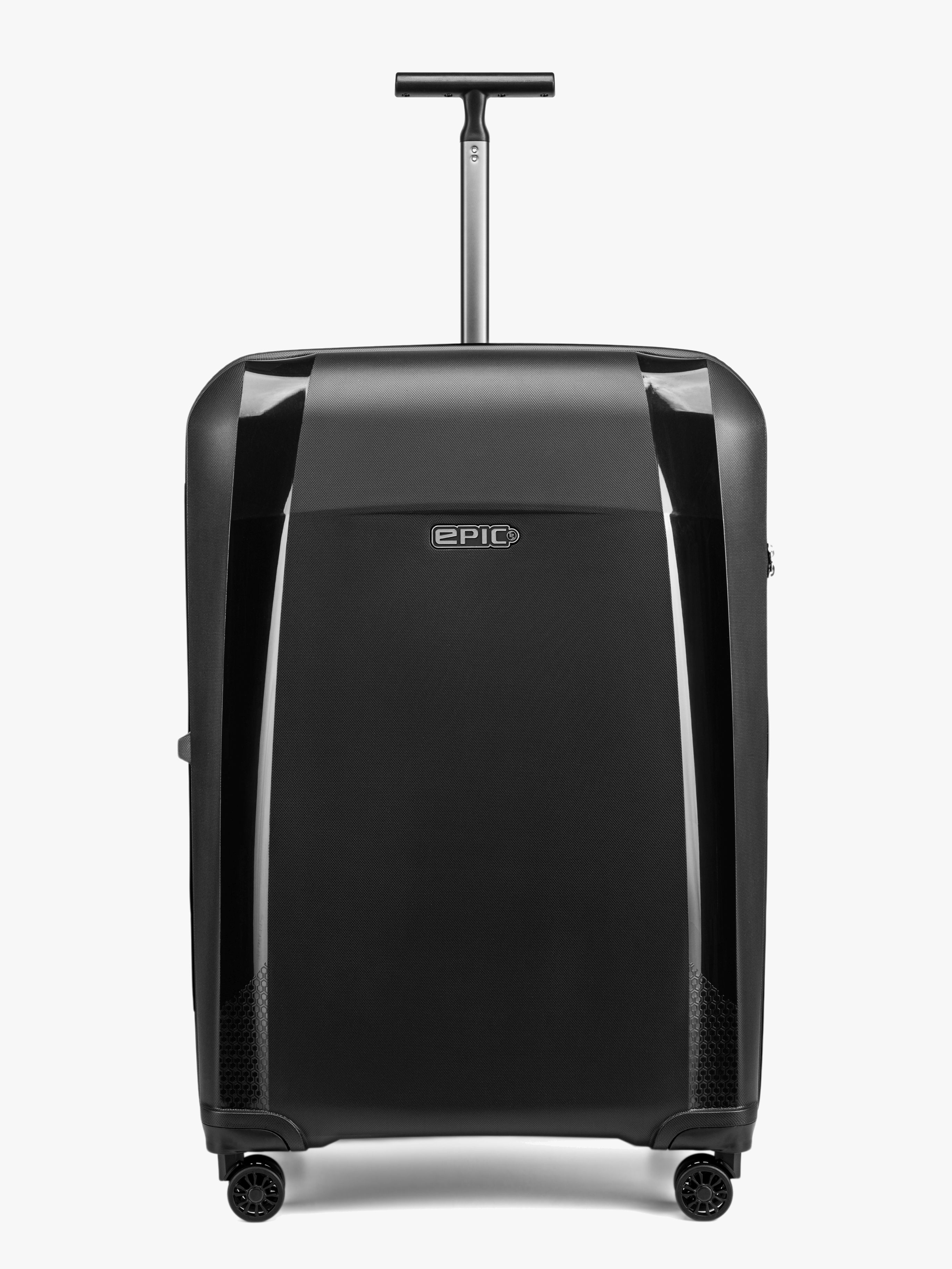 EPIC Travelgear Phantom SL Kuffert 95L, Phantom Black