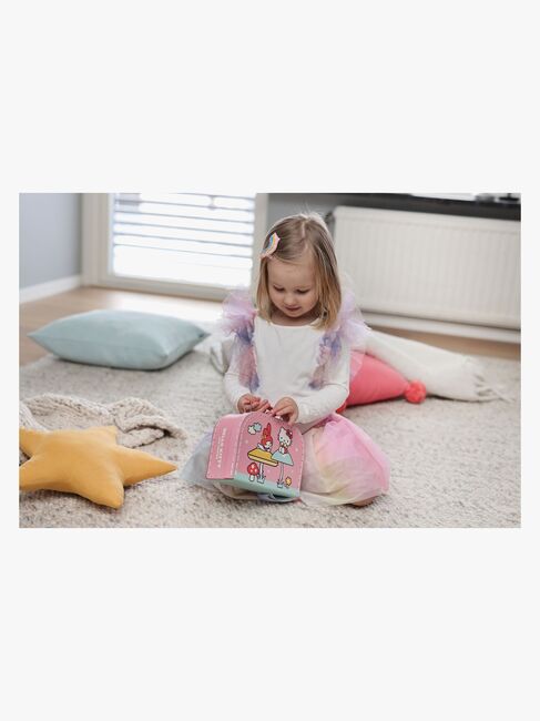 Hello Kitty Kuffert 20 cm