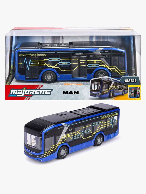 Majorette MAN Lion's City 10 E Bus