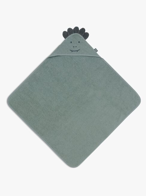 Jollein Jungle Jambo Badekåbe Frotté, Croco