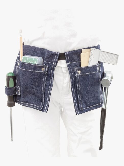 Micki Snedkerbælte m. Værktøj