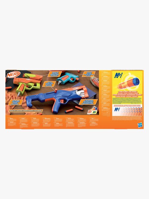 NERF N Series Gear-up Pack Blastere
