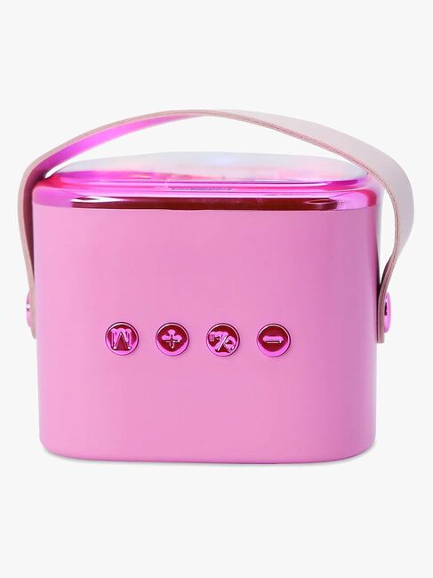 Gurli Gris Popsing Karaokesæt med LED-lys