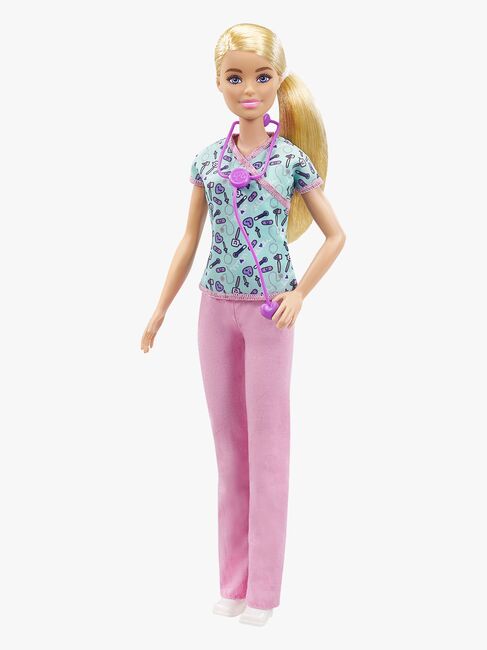 Barbie Dukke Sygeplejerske