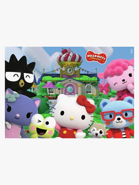 Ravensburger Hello Kitty Giant Floor Puslespil 24 Brikker