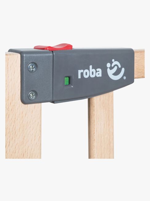Roba Skruegitter Safety Up 70-118,5 cm, Træ