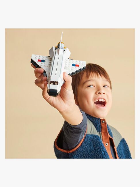 LEGO Creator 31134 Rumfærge