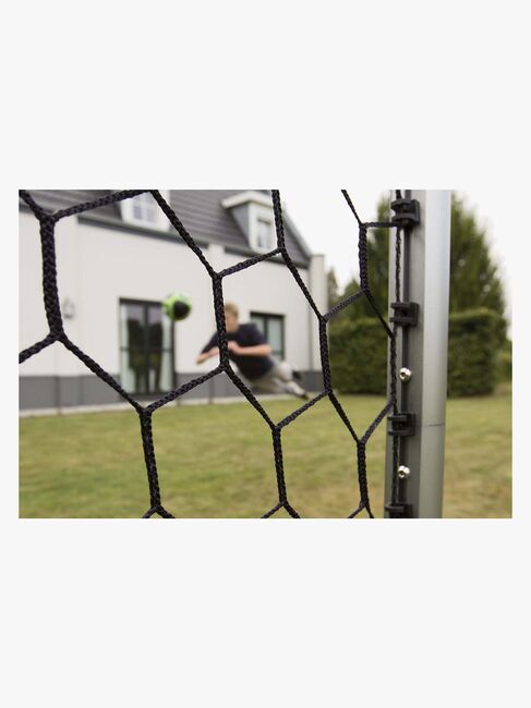 EXIT Scala Fodboldmål Aluminium 220x120 cm