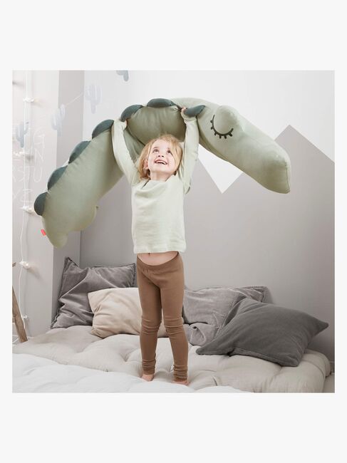 Done By Deer Croco Sengeslange, Grøn