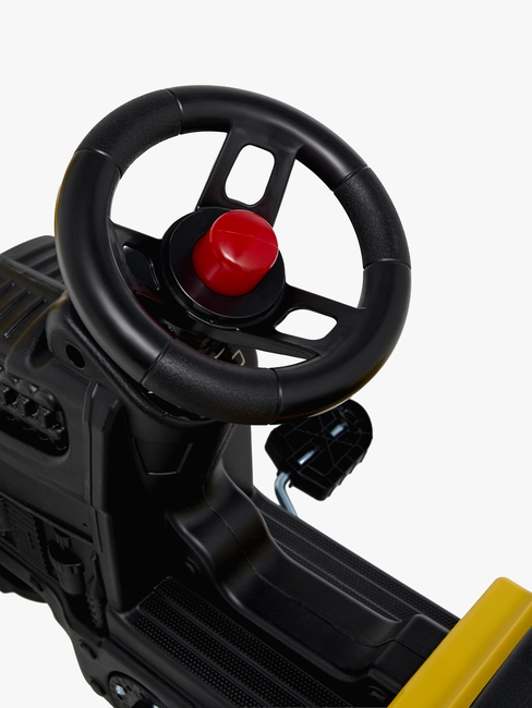 Alex's Garage Traktor, Rød