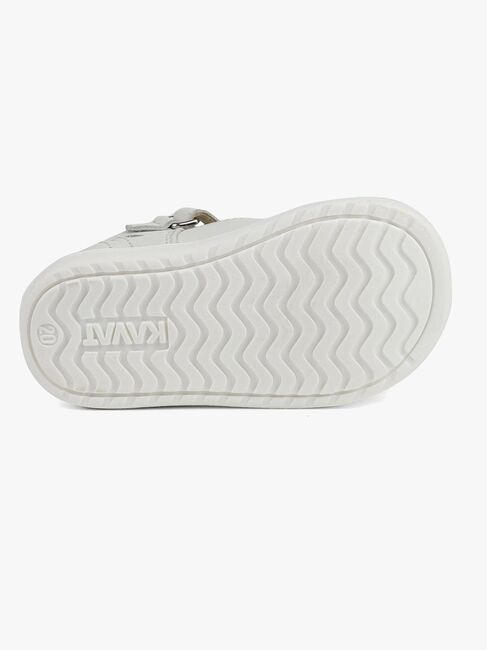Kavat Ängskär XC Sandaler, White