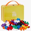Plus-Plus BIG Metal Suitcase Basic 70 Brikker