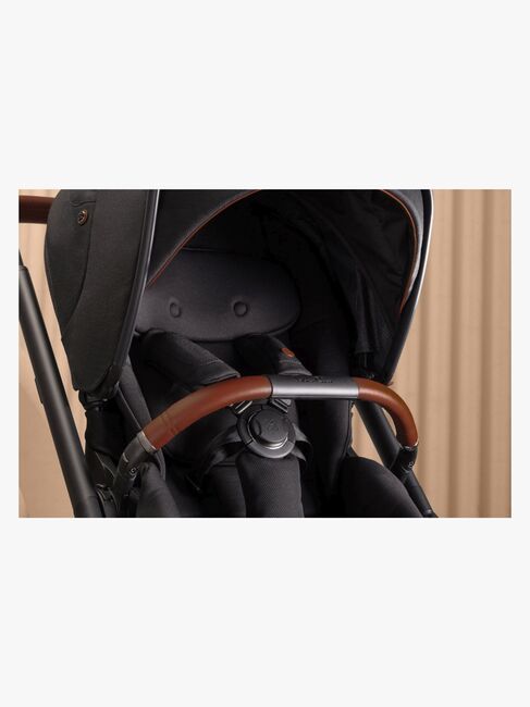 Silver Cross Reef Klapvogn, Orbit