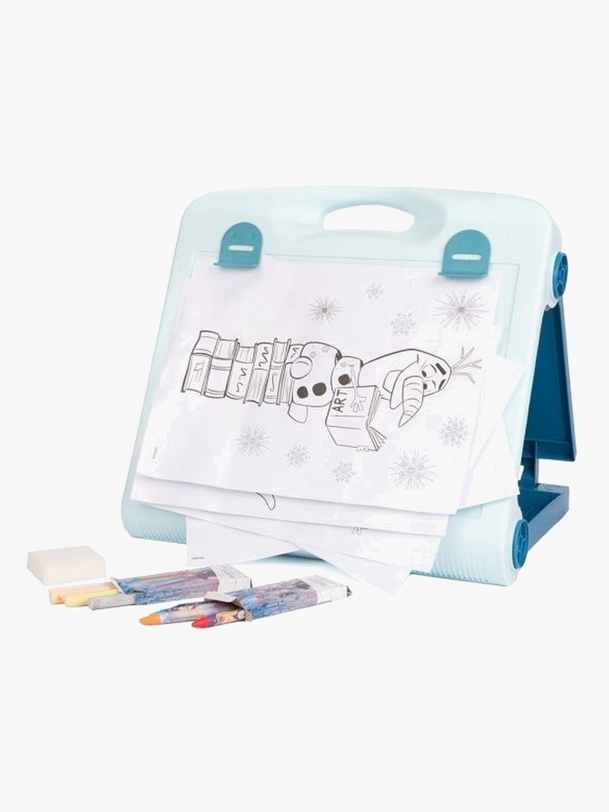 Disney Frozen 2 Rejsestaffeli