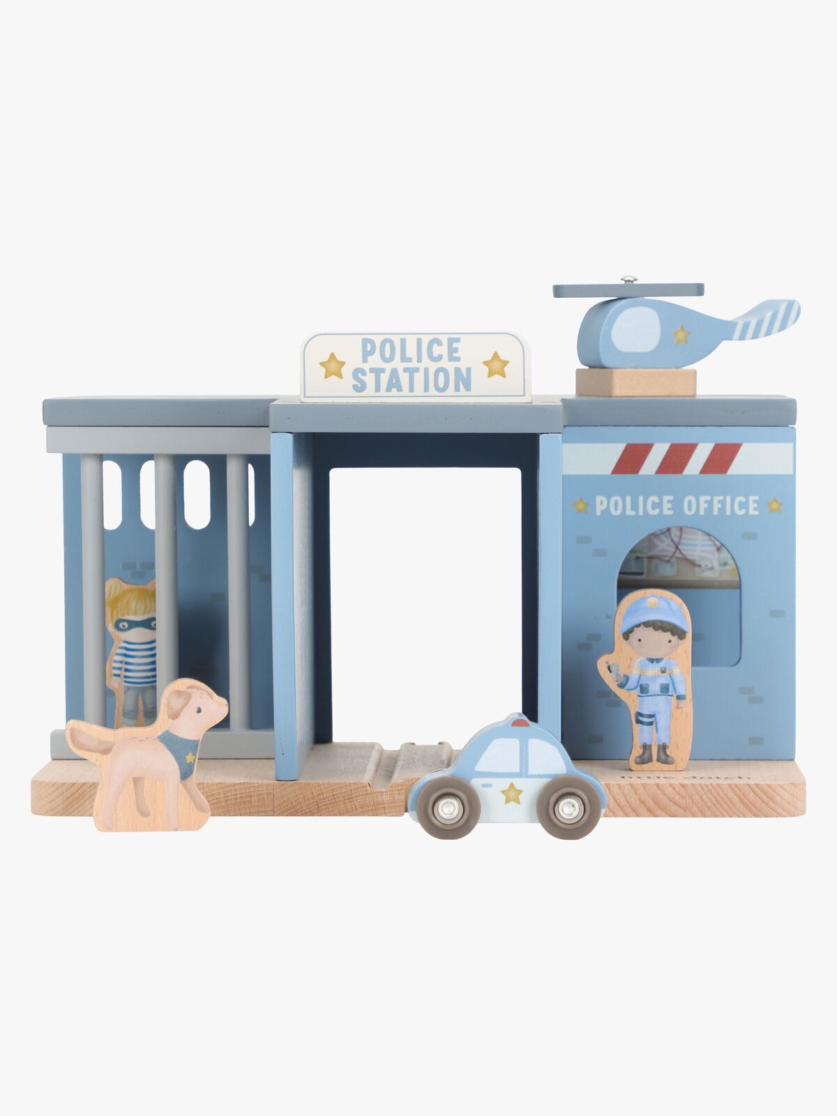 Little Dutch Politistation