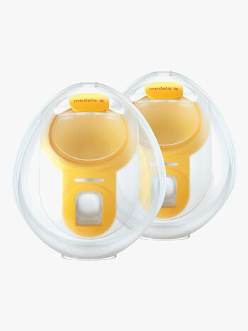 Medela Hands-free Opsamlingskop 2-Pak