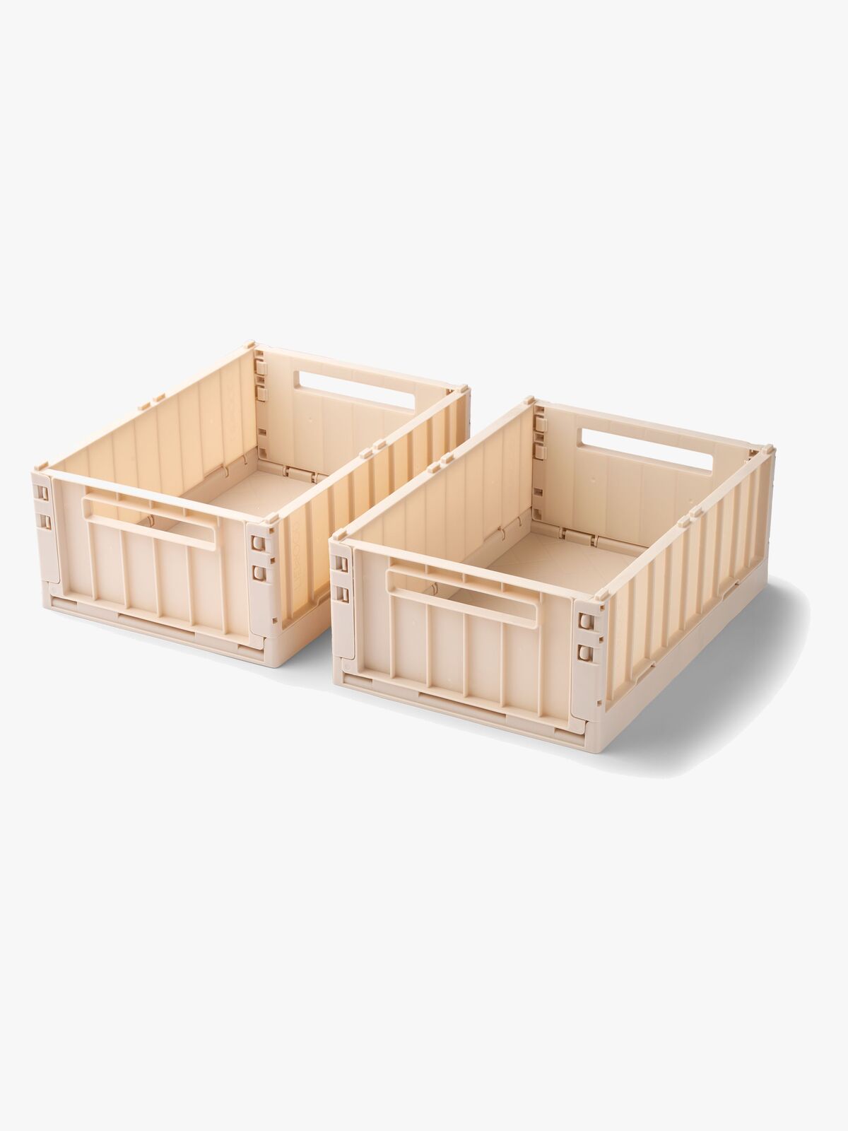 LIEWOOD Weston Opbevaringskasser M 2-pak