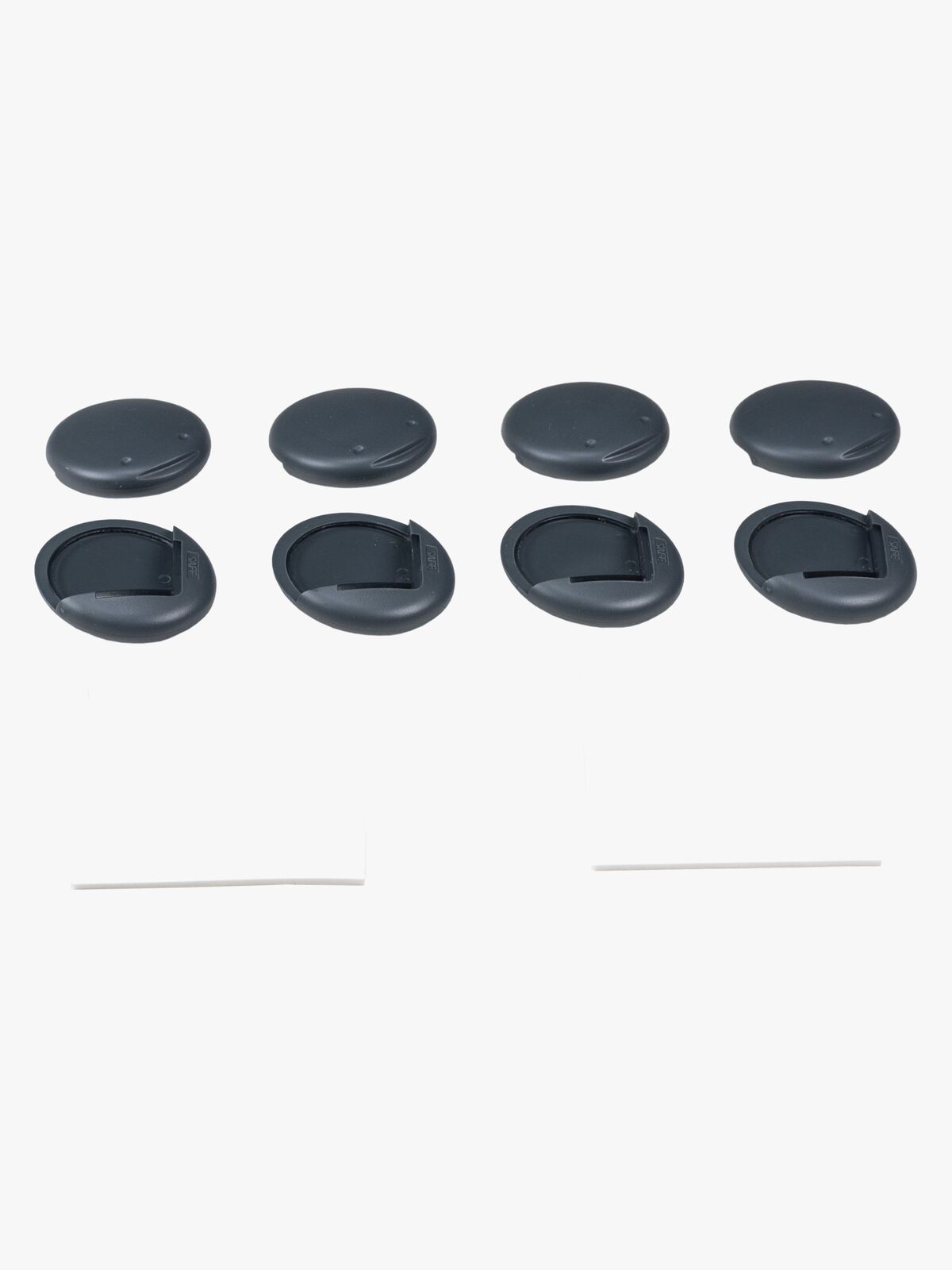 Safe & Care Hjørnebeskytter, Grå