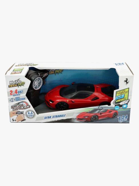 Maisto Tech Premium Ferrari SF90 Stradale Fjernstyret Bil