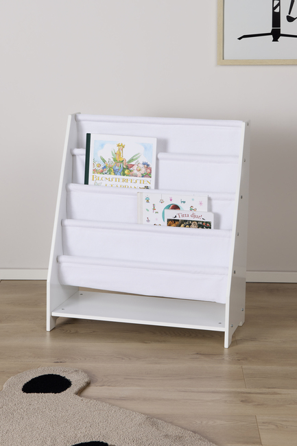 Alice & Fox WILLA Canvas Reol, Hvid