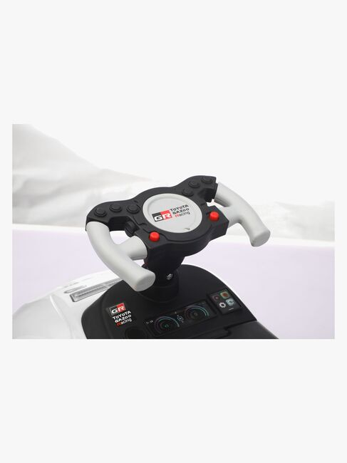 Toyota Supra GT-4 Gåbil