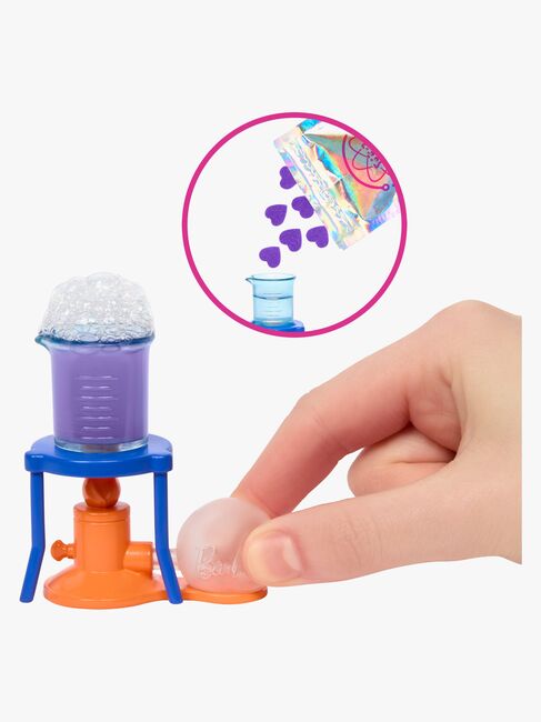 Barbie Deluxe Career Scientist Dukke