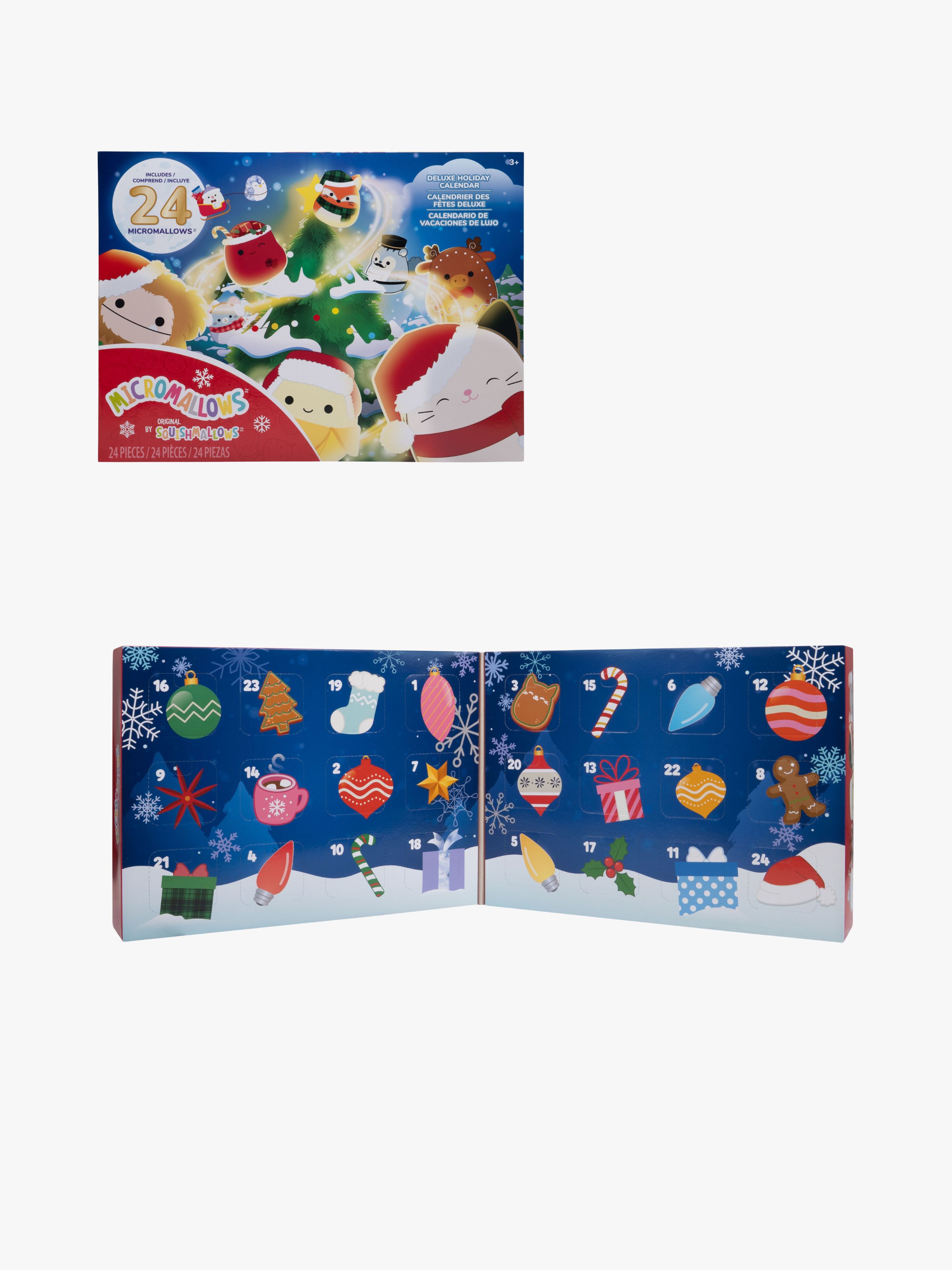 Micromallows Julekalender 2026