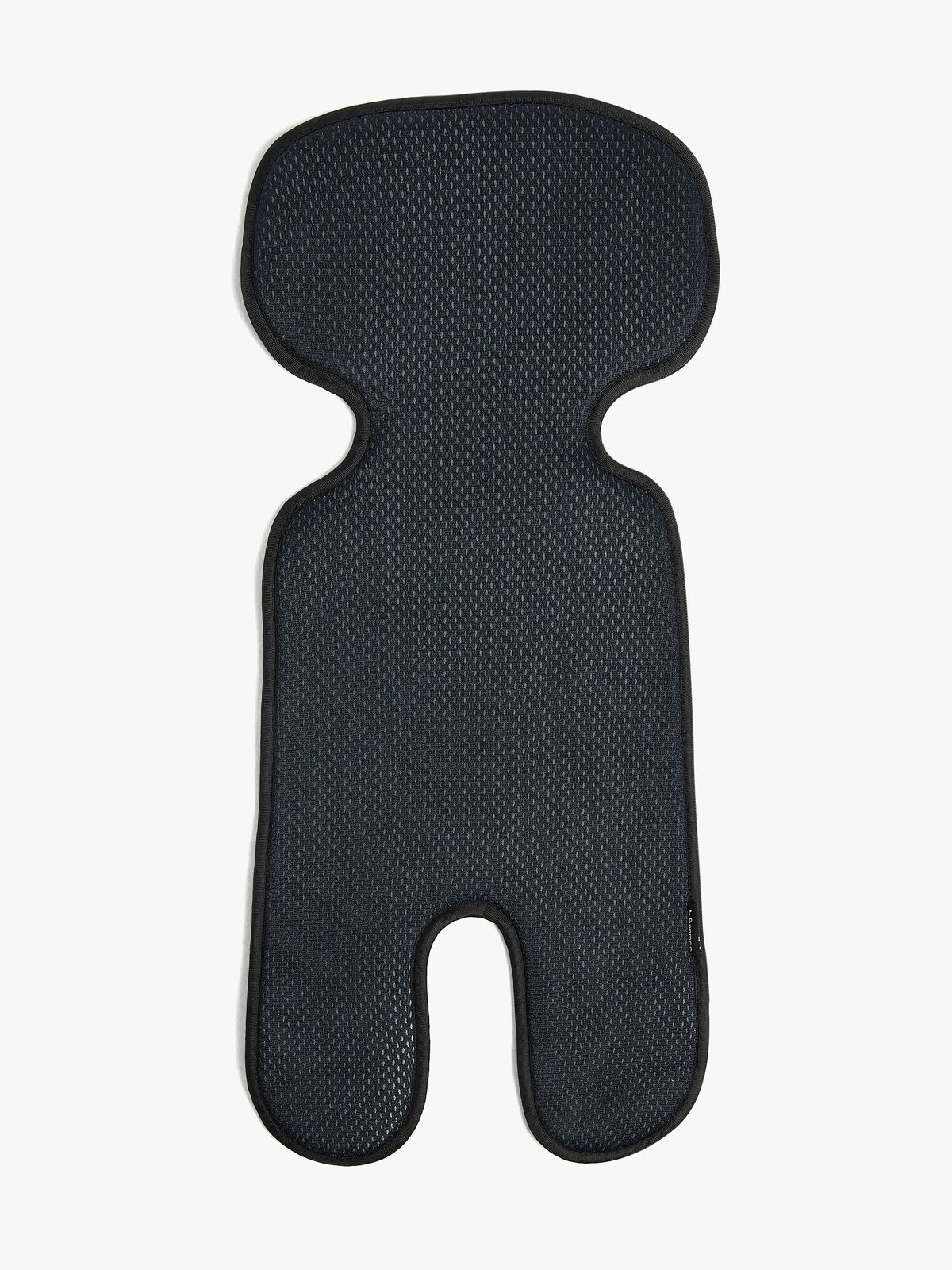 Beemoo  Åndbar Hynde til Autostol Baby, Antracite