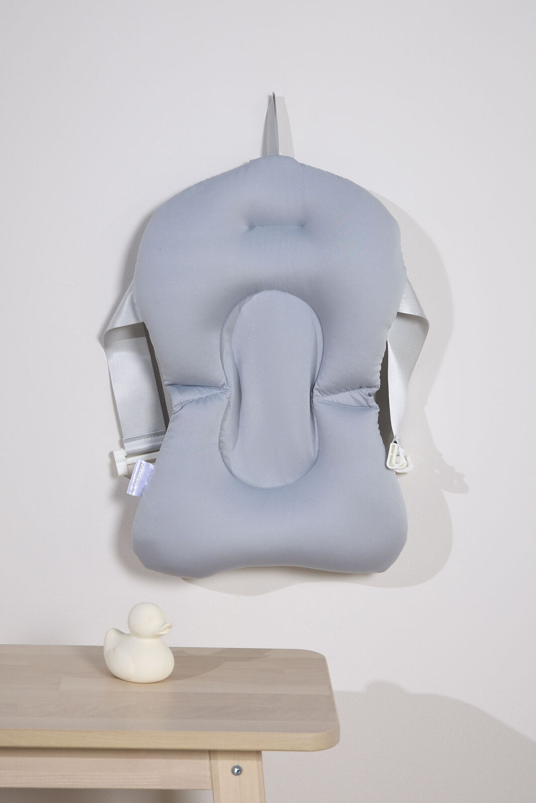 Beemoo CARE Assist Badestøtte til Badekar, Grey