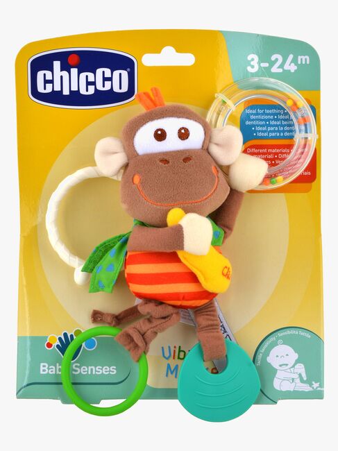 Chicco Vibrerende Abe Aktivitetslegetøj