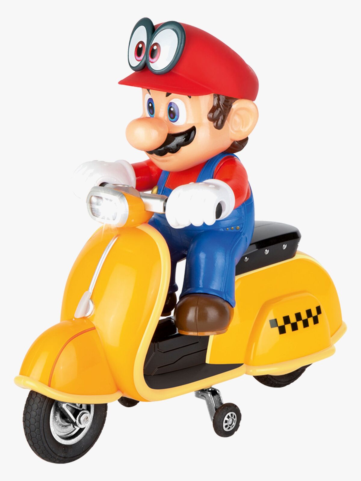 Carrera Super Mario Odyssey Scooter Mario Fjernstyret Bil