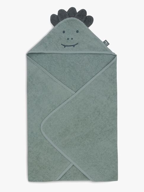 Jollein Jungle Jambo Badekåbe Frotté, Croco