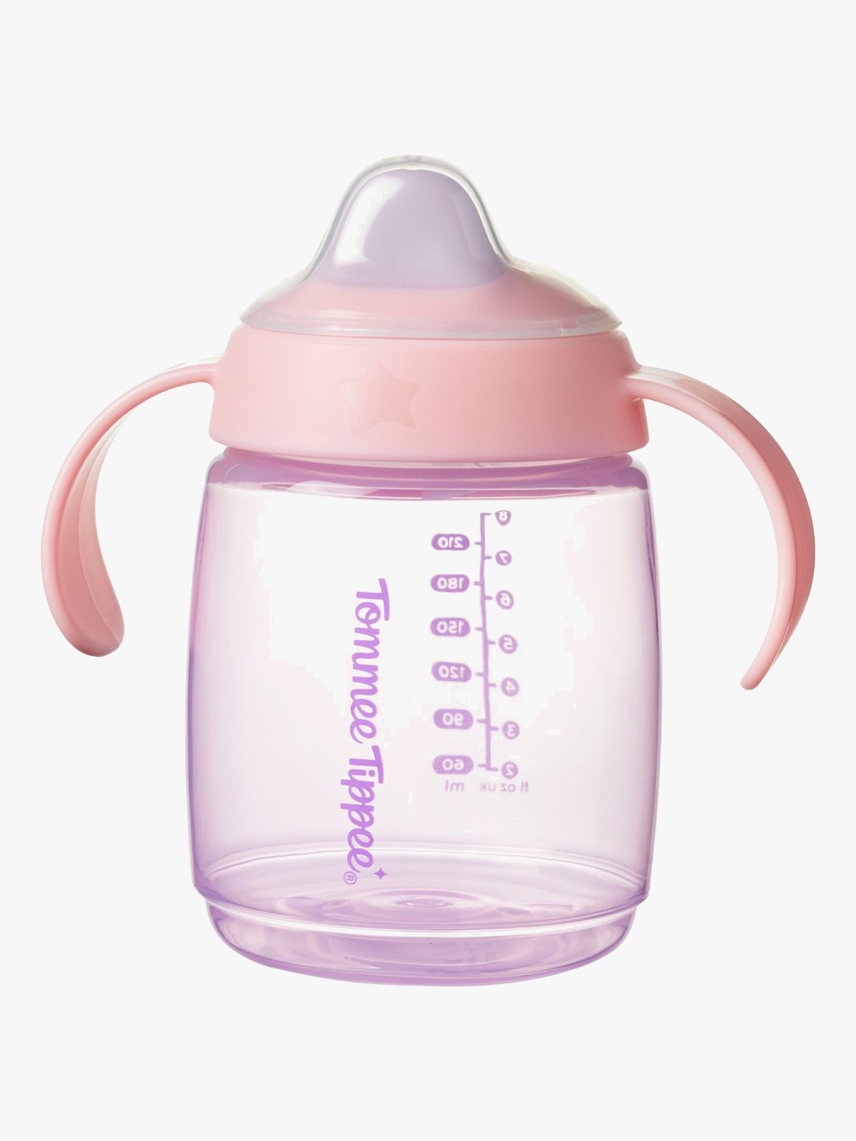 Tommee Tippee Tudekop 240 ml, Pink