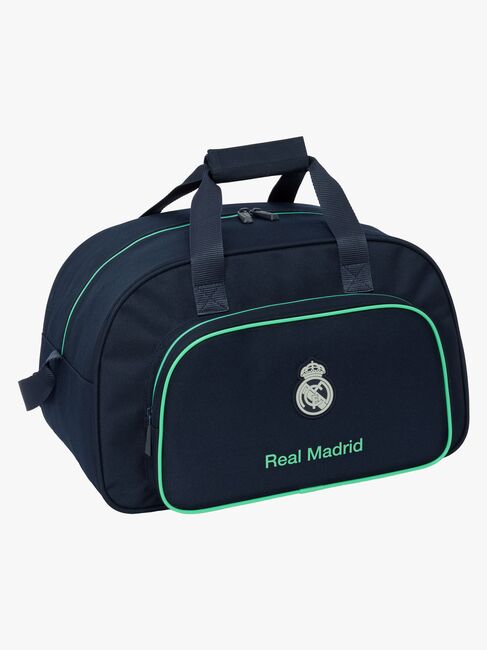 Real Madrid Sportstaske, 2ª Equipment 25/26
