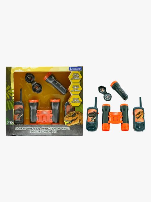 Lexibook Spionsæt med Walkie Talkies