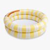 Swim Essentials Badebassin 60 cm, Striped Bliss