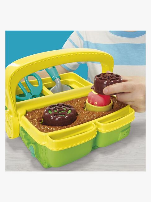 Play-Doh Modellervoks Blomstrende Blomster