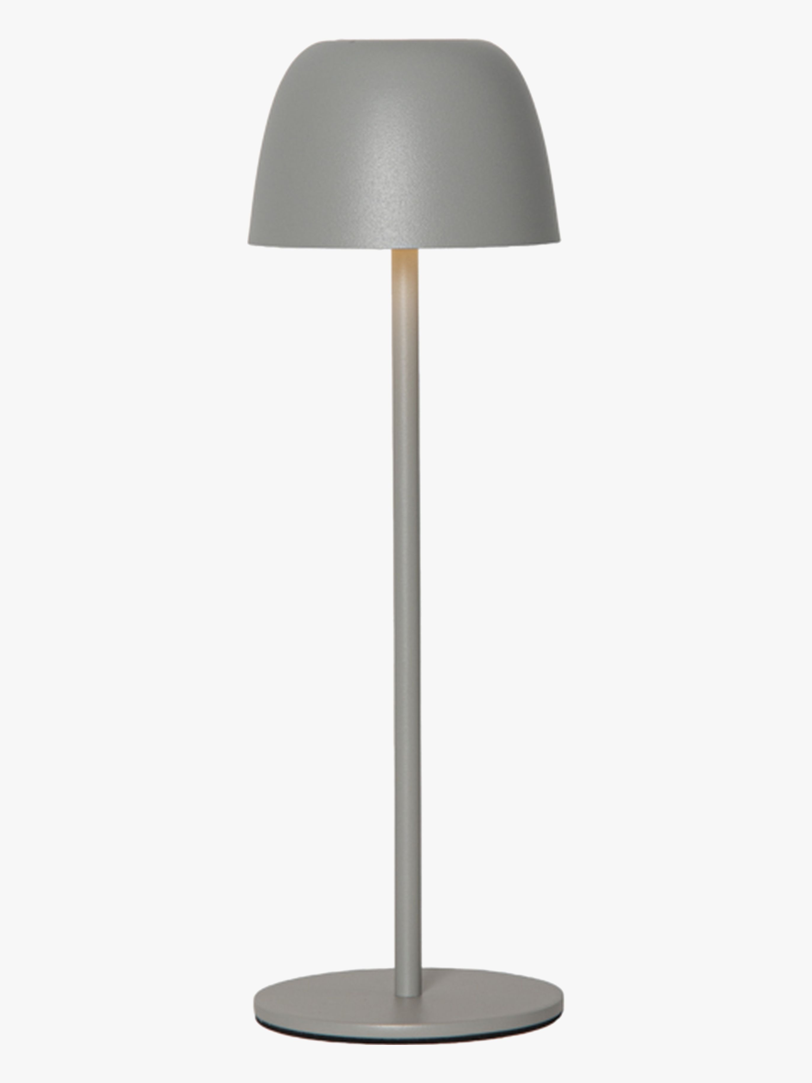 Star Trading Bordlampe Ronda, Greige, Børnelampe