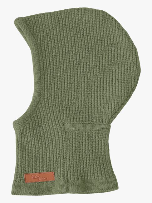 BabyMocs Elefanthue, Olive