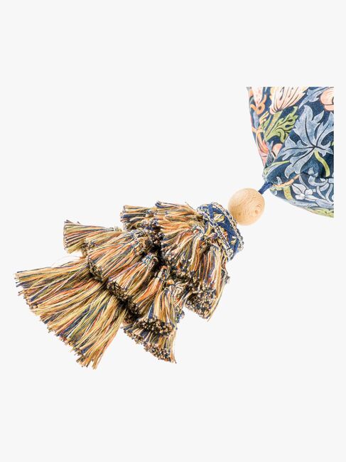 DockATot Futon Royal Madras, Strawberry Thief