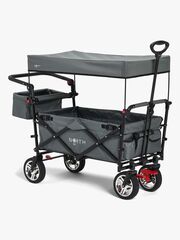 North 13.5 Porter Trækvogn, Ivy Grey