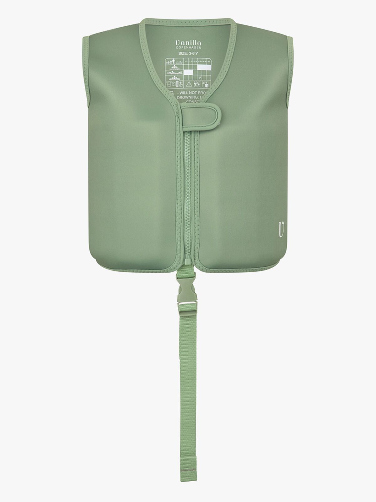 Vanilla Copenhagen Svømmevest, Fern
