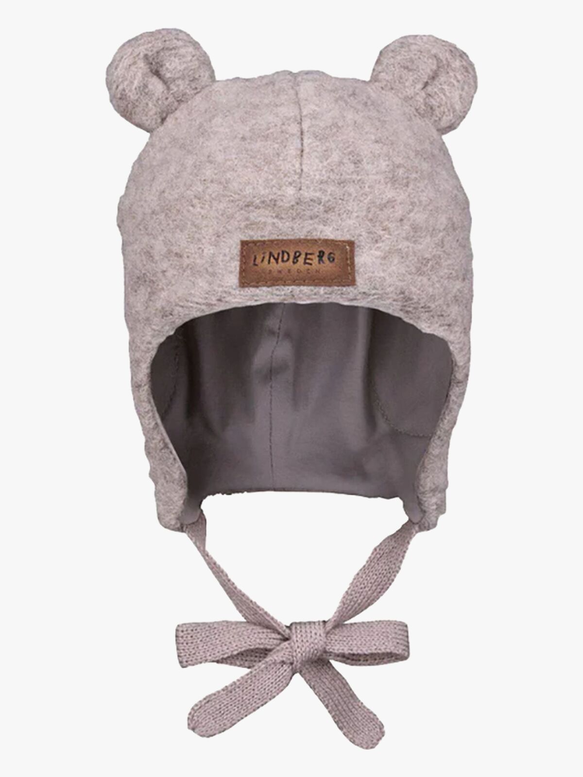 Lindberg Kiddo Hue Uldblanding, Beige