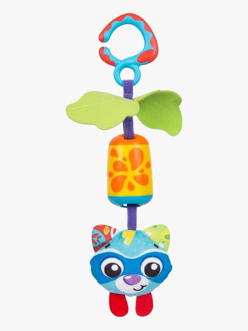 PlayGro Cheeky Chime Rocky Racoon Aktivitetslegetøj