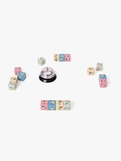 BS Toys Speedy Cubes Børnespil