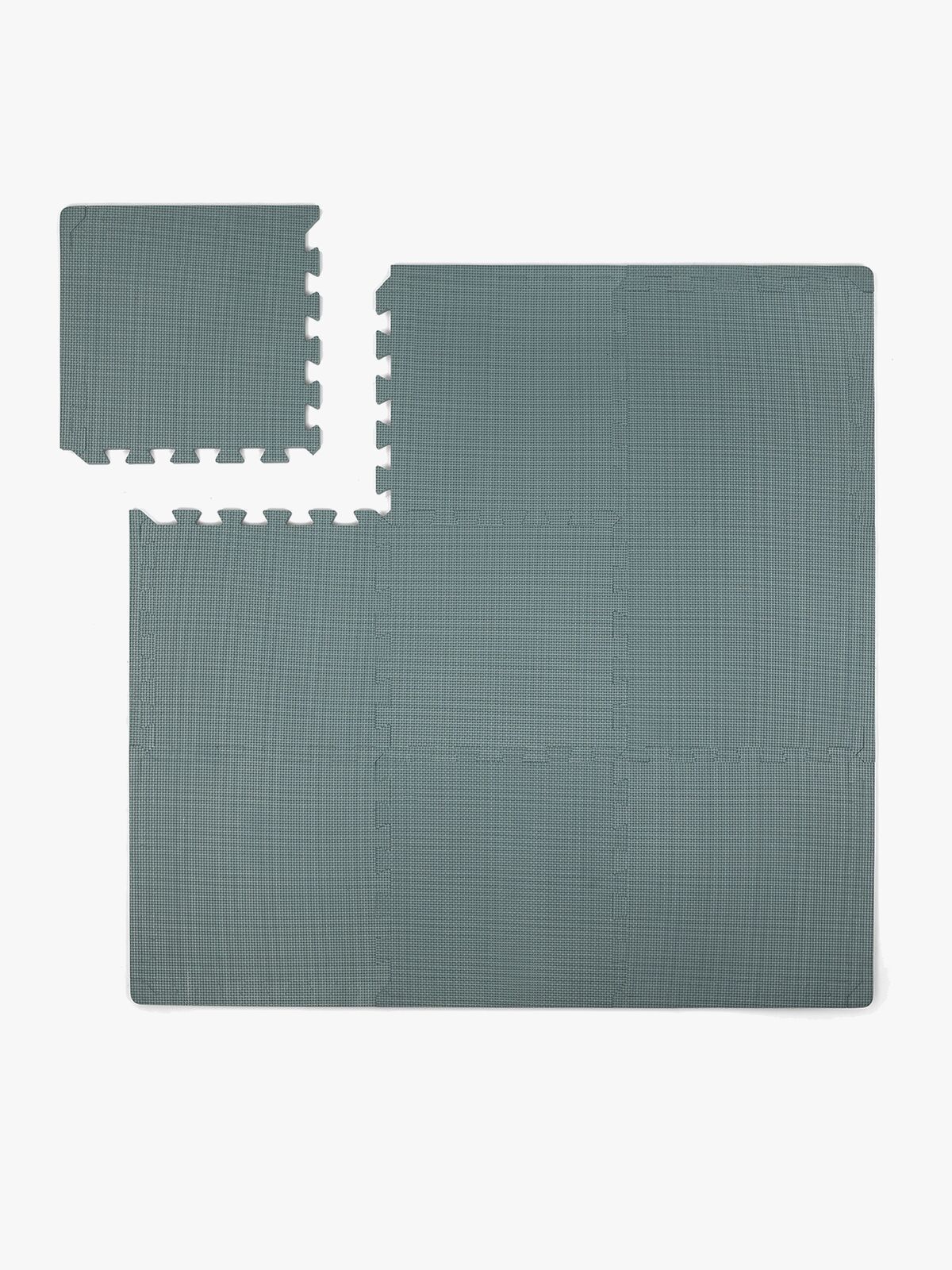 That's Mine Legetæppe Kvadrat, Blue